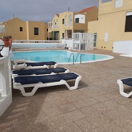 Apartamento en Caleta Paraíso. Apartamento Costa De Antigua Exterior foto