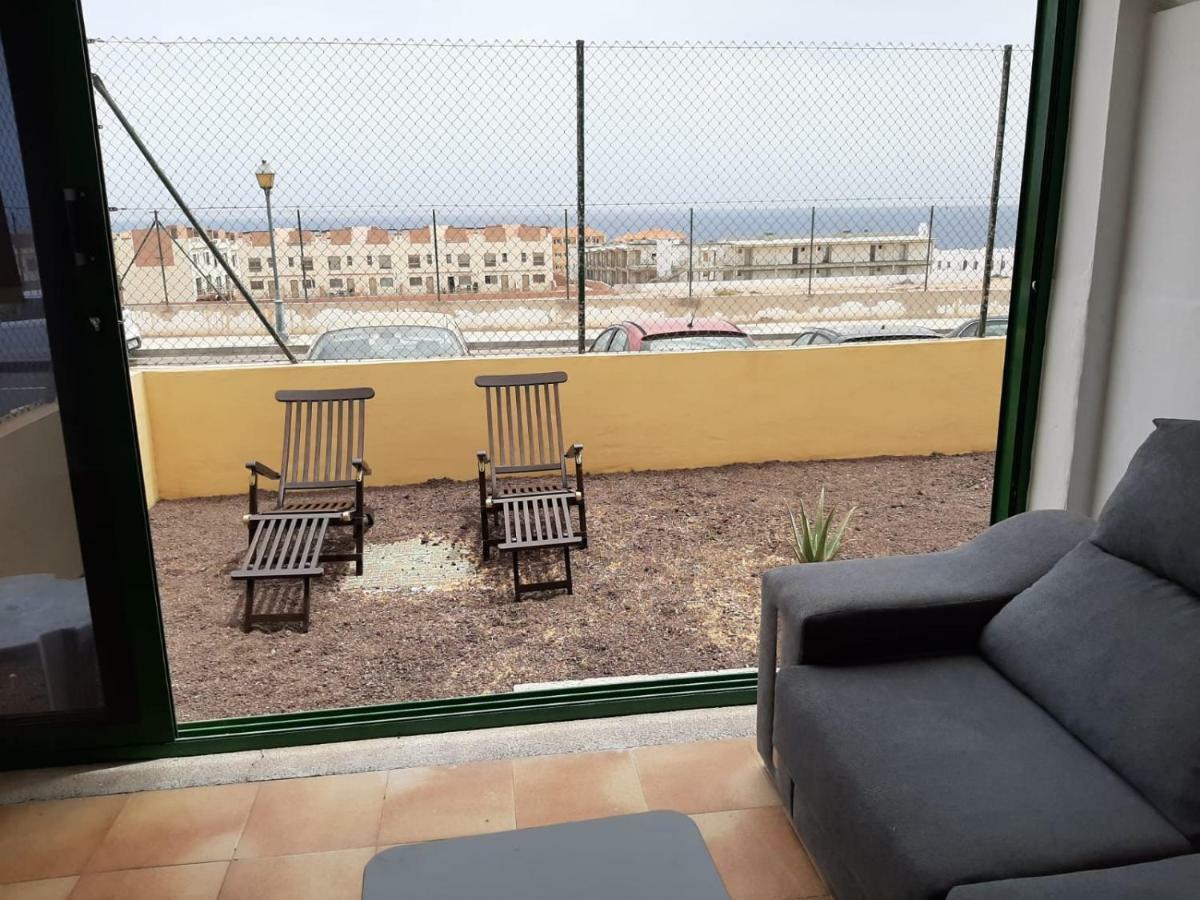 Apartamento en Caleta Paraíso. Apartamento Costa De Antigua Exterior foto