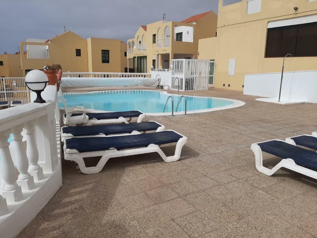 Apartamento en Caleta Paraíso. Apartamento Costa De Antigua Exterior foto