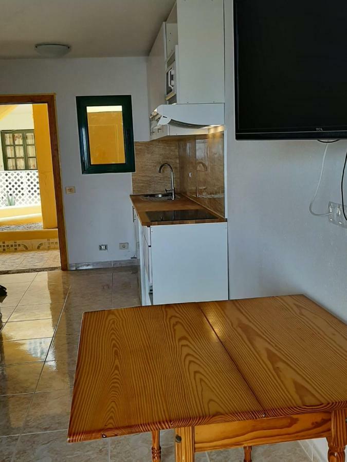 Apartamento en Caleta Paraíso. Apartamento Costa De Antigua Exterior foto
